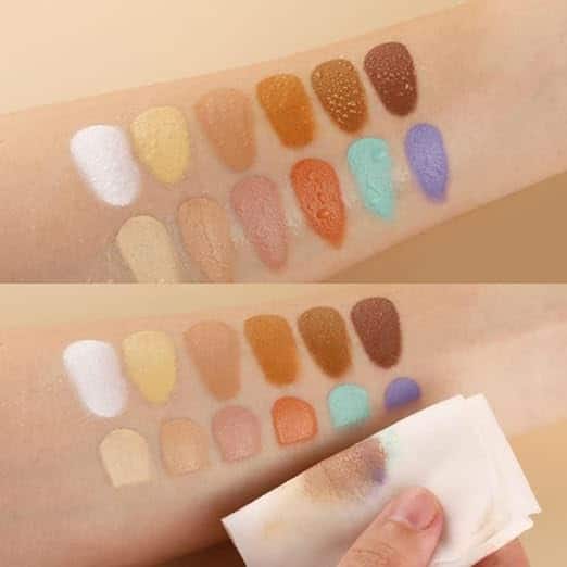IMAGIC PROfessional cosmetics 12 COLOR CONCEALER PALETTE corrector IMAGIC PROfessional cosmetics 12 COLOR CONCEALER PALETTE