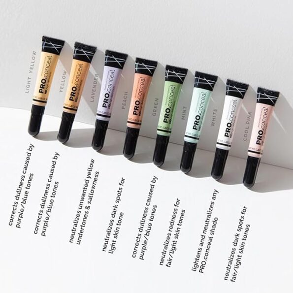 L.A Girl Pro High Definition Concealer