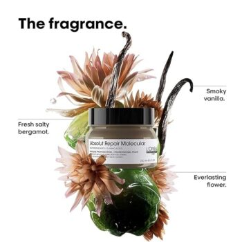 L'Oréal Professionnel Absolut Repair Molecular Cream Hair Mask - 250ml