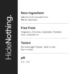 Minimalist Salicylic Acid 02 Anti Acne Face Cleanser -30ml