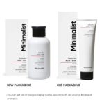 Minimalist Salicylic Acid 02 Anti Acne Face Cleanser -30ml