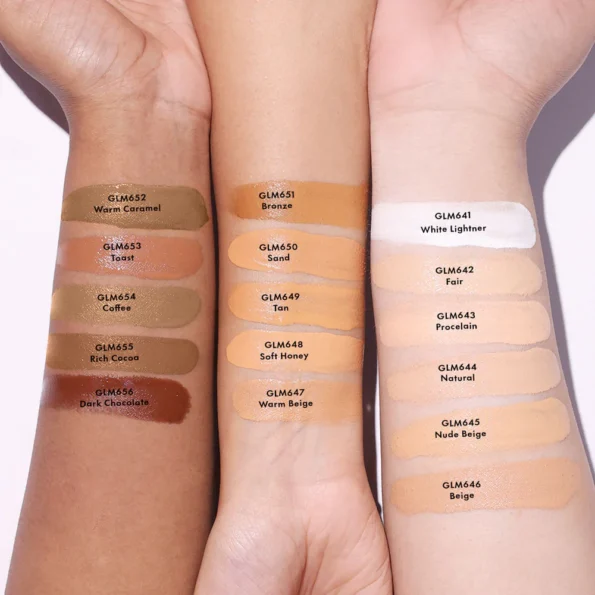 LA girl Pro Coverage Illuminating Foundation