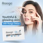 RAAGA De-Tan Tan Removal Cream with Kojic and Milk 72 g pack