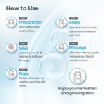 RAAGA De-Tan Tan Removal Cream with Kojic and Milk, 500 gm