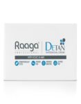 RAAGA De-Tan Removal Cream with Kojic and Milk 72 g pack