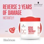 Schwarzkopf Professional BC Repair Rescue Treatment Arginine 450ml