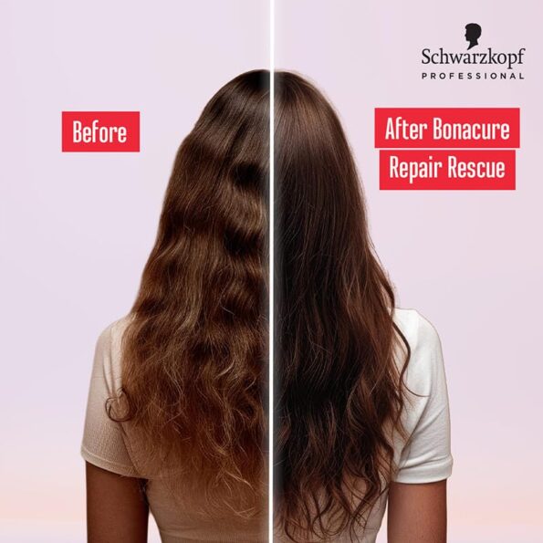 Schwarzkopf Professional BC Repair Rescue Treatment Arginine