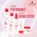 Schwarzkopf Professional BC Repair Rescue Treatment Arginine 450ml