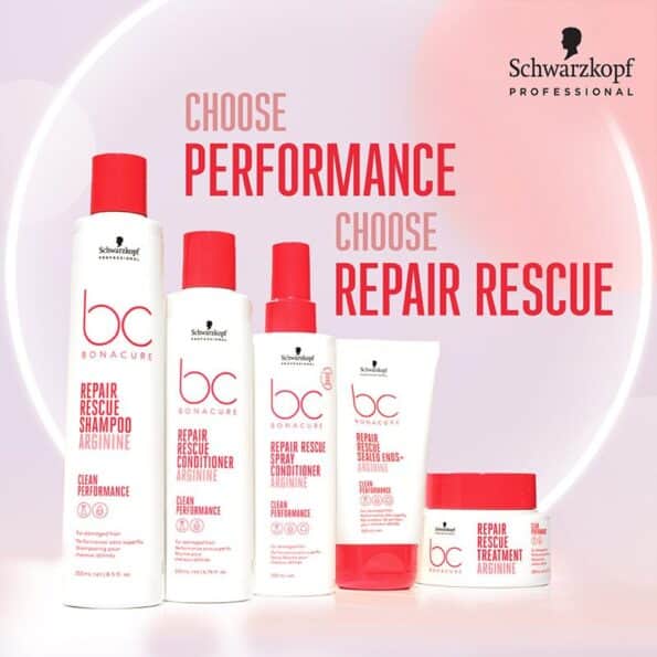 Schwarzkopf Professional BC Repair Rescue Treatment Arginine