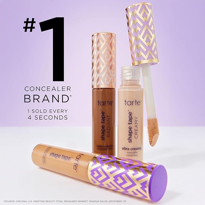 Shape tape double duty no1 conceler Tarte shape tape double duty concealer - Full Size