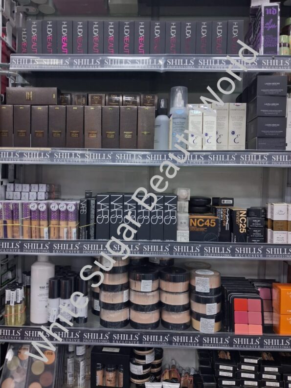HUDA BEAUTY #FauxFilter Luminous Matte Foundation