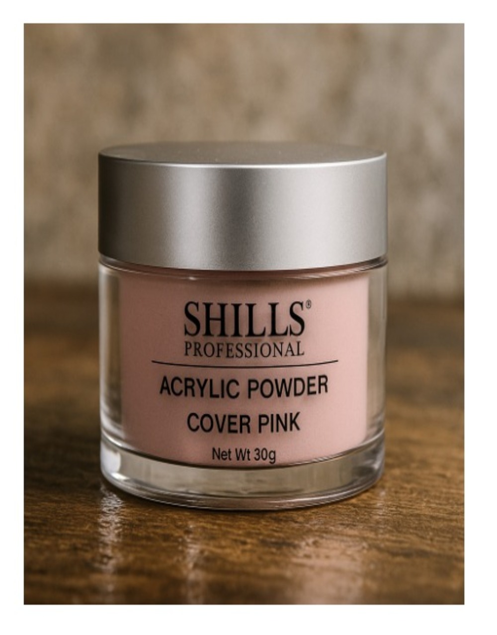 WhatsApp Image 2025-08-02 at 16.27.25 (1) Shills Professional Acrylic Nail Powder Cover Pink