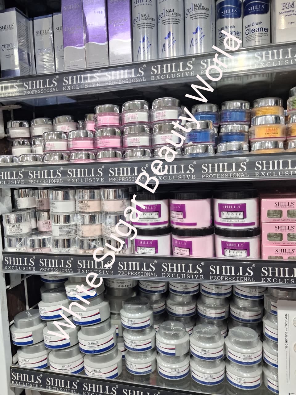 WhatsApp Image 2025-08-02 at 16.30.41 Shills Professional Acrylic Powder Cover Pink 30g