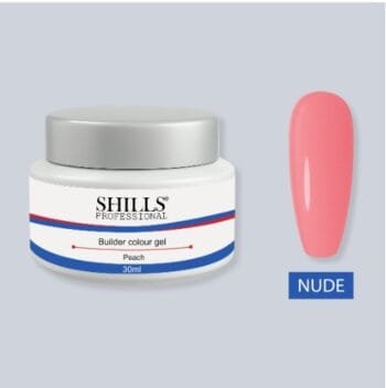 Shills Professional Nail Builder Gel Nude