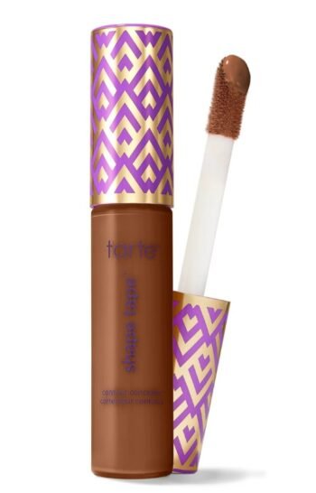 tarte concealer 54H deep honey