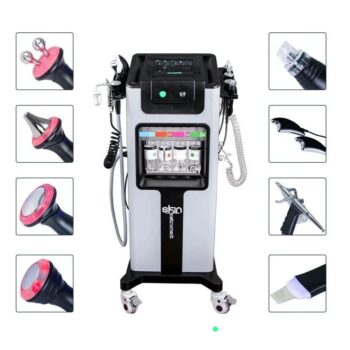 Skin Care 11 in 1 Hydra Facial Machine With Serum
