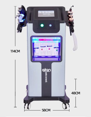 Skin Care 10 in 1 Hydra Facial Machine