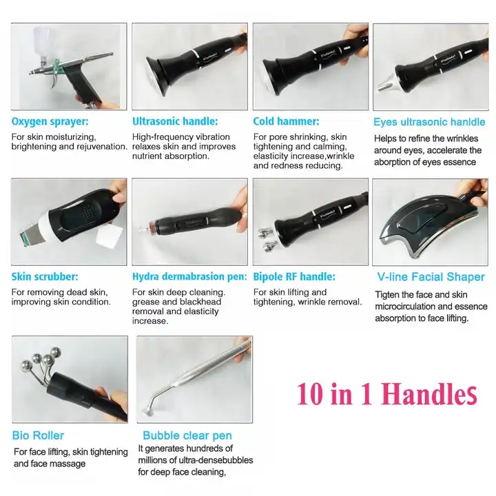 WhatsApp Image 2025-08-22 at 12.08.13 (1) Skin Care 11 in 1 Hydra Facial Machine With Serum