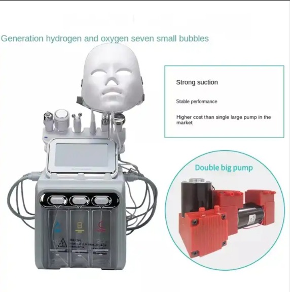 WhatsApp Image 2025-08-22 at 12.22.16 8 in 1 Hydra Facial Machine H2O2 With Serum