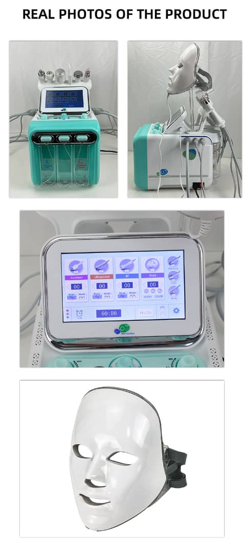 WhatsApp Image 2025-08-26 at 17.53.55 Hydra Facial Machine LED Mask - For all machine types.