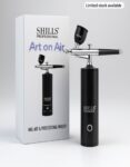 Shills Professional Art on Air Air-Brush Machine