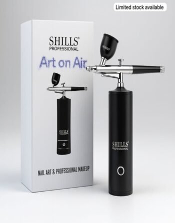 Shills Professional Art on Air Air-Brush Machine