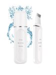 White Sugar Beauty Ultrasonic Shovel Machine for Facial Skin Scrubber