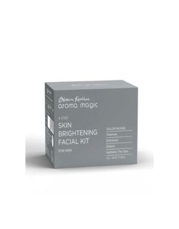 Aroma Magic Skin Brightening Men's Facial Kit