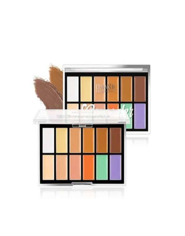 IMAGIC PROfessional Concealer Corrector Palette 12 Colors