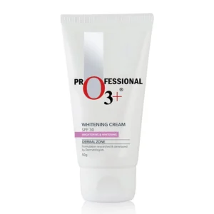 O3+ Whitening Cream SPF 30 Sunscreen Brightening & Whitening