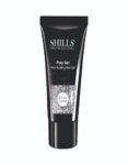 Shills Professional POLY GEL Fast Building Nail Gel - Silver Glitter