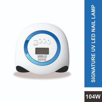Shills Professional Signature UV LED Nail Lamp - 1Pcs