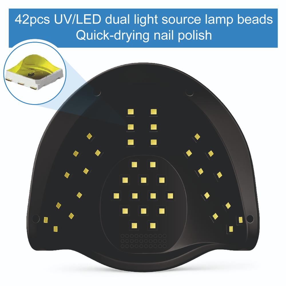 3fb8cecDSHIAB00000552_2 Shills Professional Signature UV LED Nail Lamp - 1Pcs