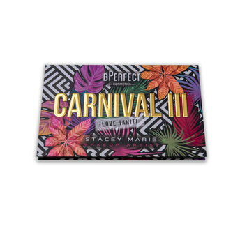 Bperfect Cosmetics X Stacey Marie Carnival III Love Tahiti Palette