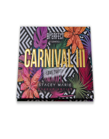 Bperfect Cosmetics X Stacey Marie Carnival III Love Tahiti Eyeshadow Palette