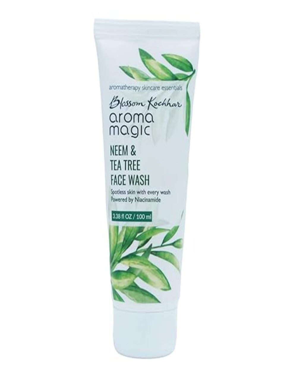 Aroma Magic Neem And Tea Tree Face Wash with Niacinamide - 100 ml Aroma Magic Neem And Tea Tree Face Wash with Niacinamide - 100 ml