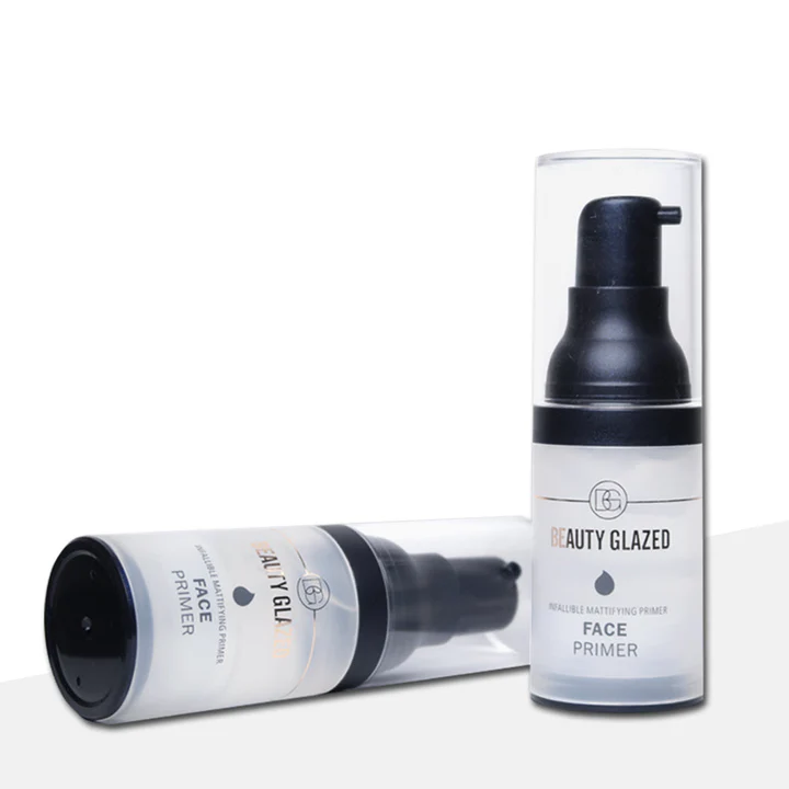 Beauty Glazed Pore Invisible Makeup Primer - 15ml img Beauty Glazed Pore Invisible Makeup Face Primer
