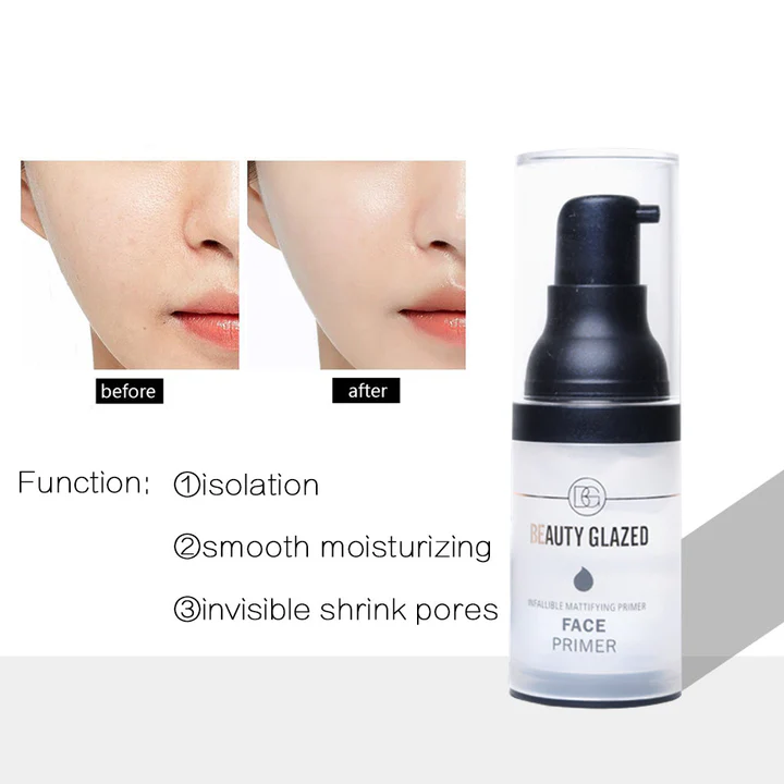 Beauty Glazed Pore Invisible Makeup Primer Beauty Glazed Pore Invisible Makeup Face Primer