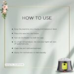 Boisoft PRO Eco Wax Heater