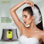 Boisoft PRO Eco Wax Heater