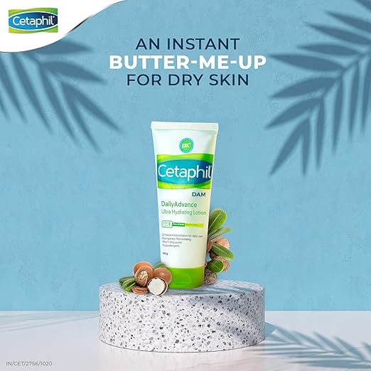 Cetaphil Daily Advance Ultra Hydrating Lotion-