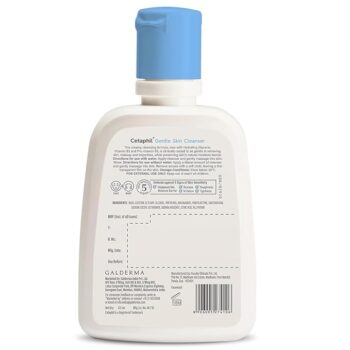Cetaphil Gentle Skin Cleanser With Niacinamide - 125ml