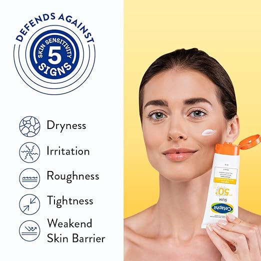 Cetaphil Sunscreen SPF 50--