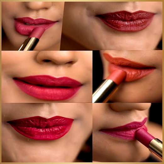 Coloressence Matte Magic Lip Color imgage Coloressence Matte Magic Lip Color - 4g