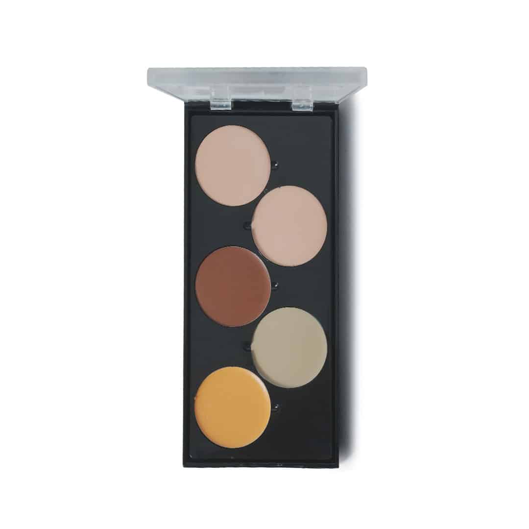 Concealer-Palette-EP001_1-1 Makeup Studio Concealer Palette - EP001