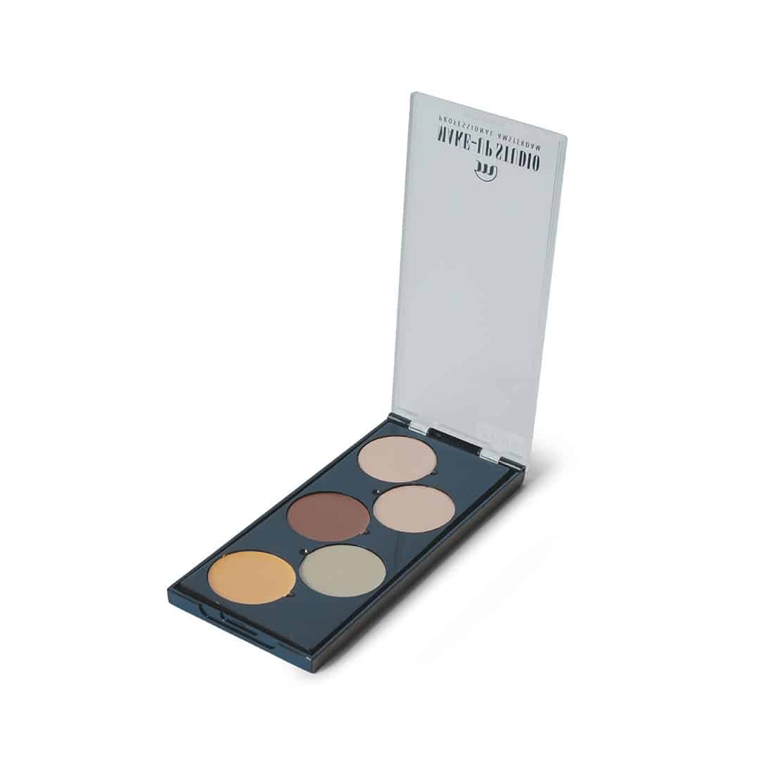 Concealer-Palette-EP001_3-1 Makeup Studio Concealer Palette - EP001