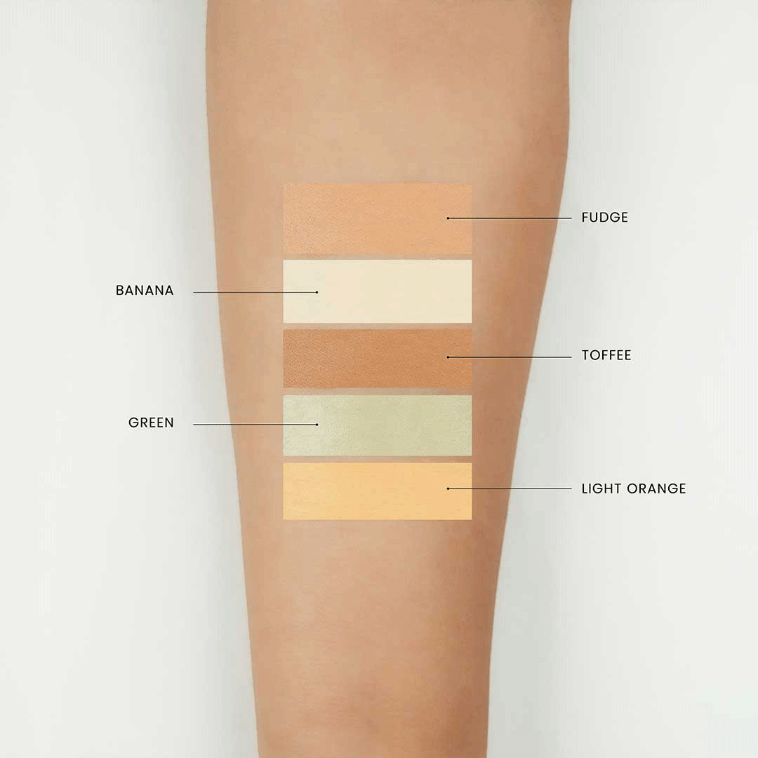 Concealer-Palette-EP056-1 Makeup Studio Concealer Palette - EP056