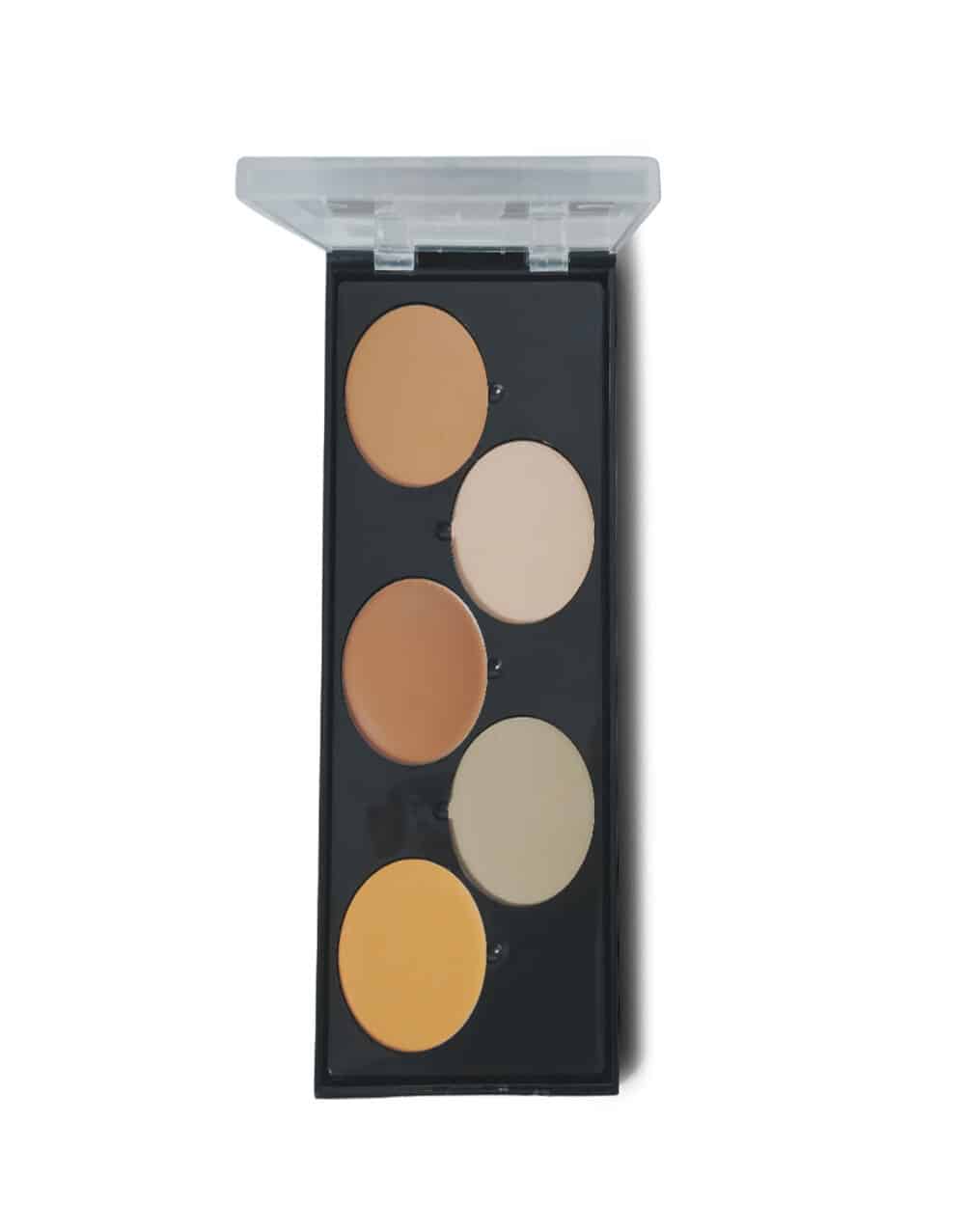 Concealer-Palette-EP056_1-1 (1) Makeup Studio Concealer Palette - EP056