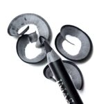 IMAGIC waterproof Soft Eyeliner Pencil – Black. pen