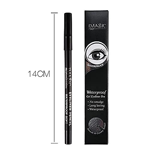 IMAGIC waterproof Soft Eyeliner Pencil - Black original IMAGIC waterproof Soft Eyeliner Pencil -Black